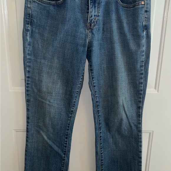 👖 Levi’s 505 Straight Leg Jeans - Size 6 Short - Medium Wash - Picture 1 of 5